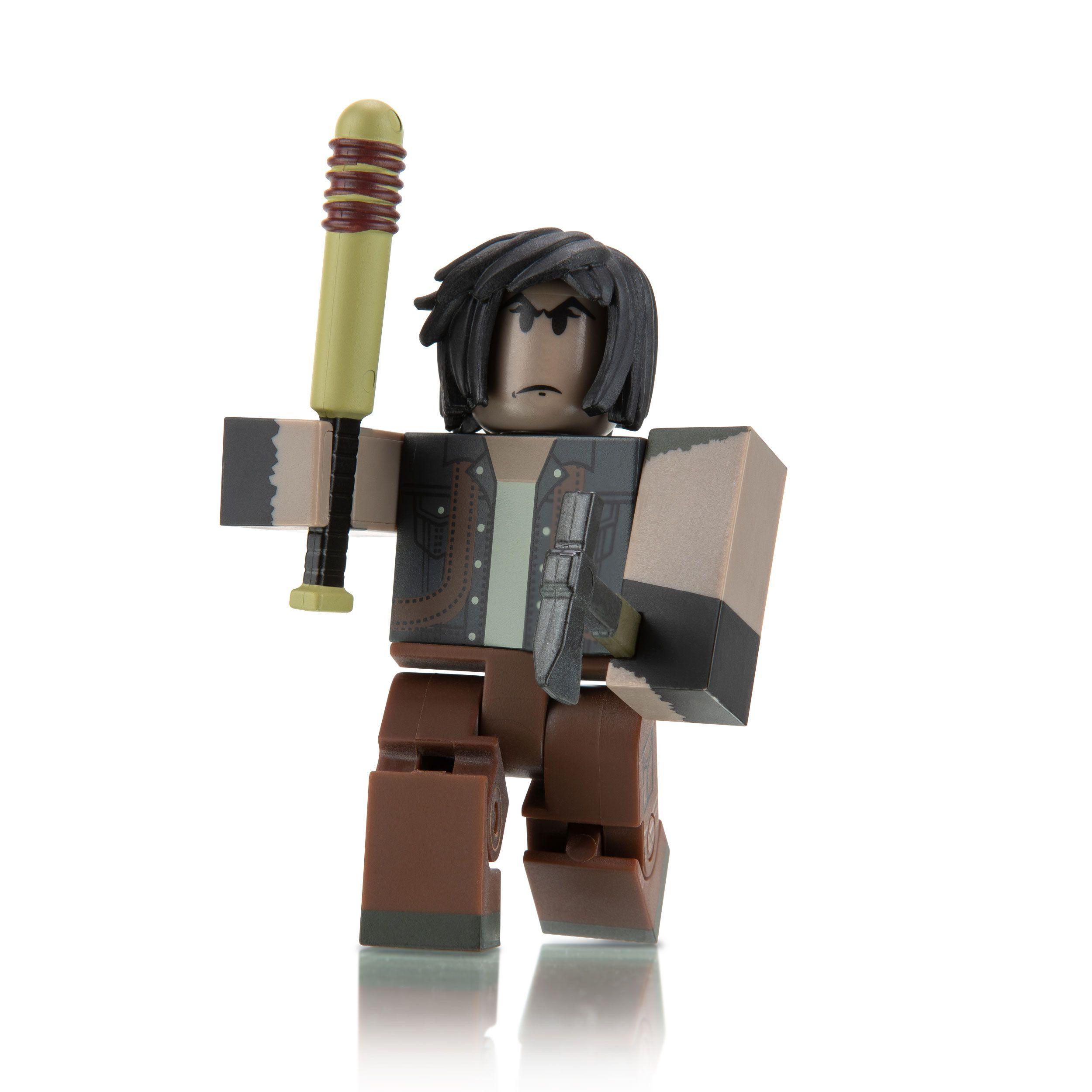 Roblox Figura - After The Flash Wasteland Survivor -1