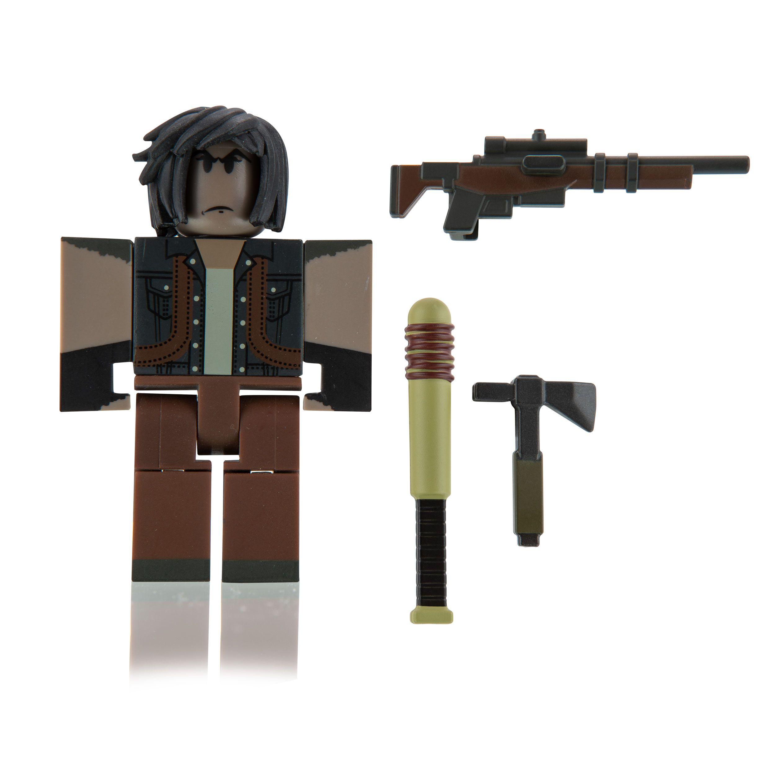 Roblox Figura - After The Flash Wasteland Survivor -2