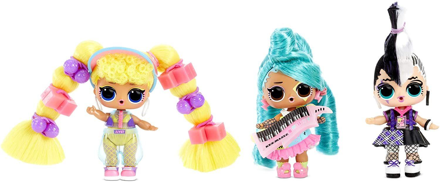 Lol Surprise Muñeca Remix Hairflip Tots Surtido-1