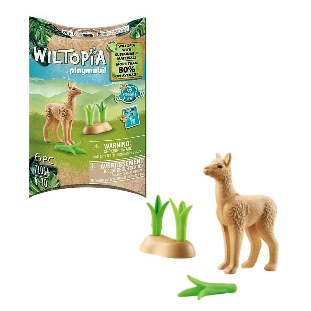 Playmobil Wiltopia - Alpaca Joven - 71064-0