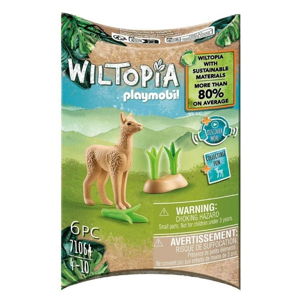 Playmobil Wiltopia - Alpaca Joven - 71064-1