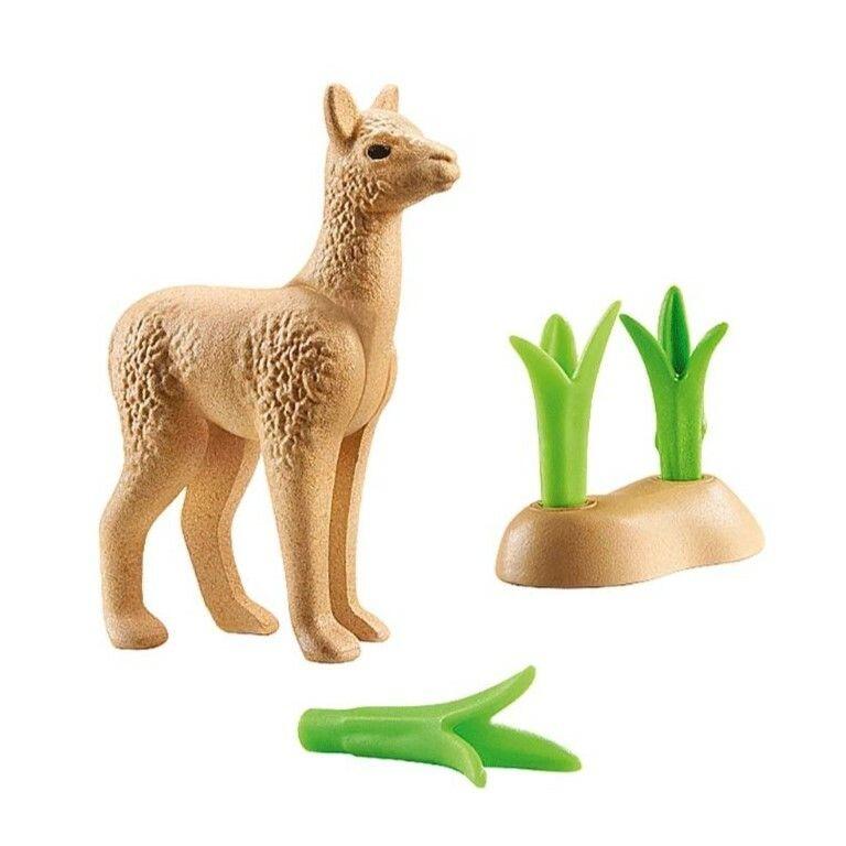 Playmobil Wiltopia - Alpaca Joven - 71064-2