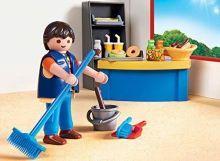 Playmobil Cantina Juguete, Multicolor 9457-1