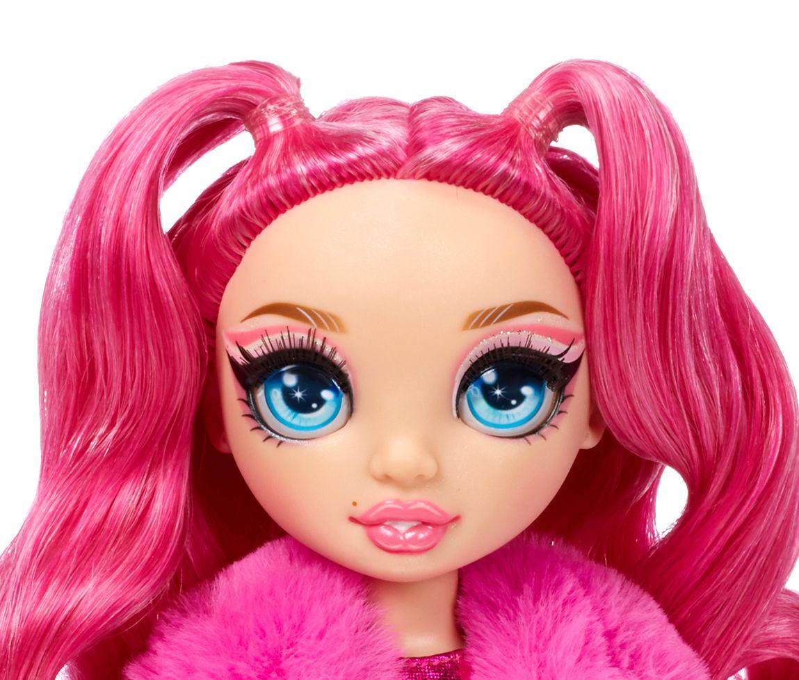 Rainbow High -Stella Monroe Muñeca En Rosa-3
