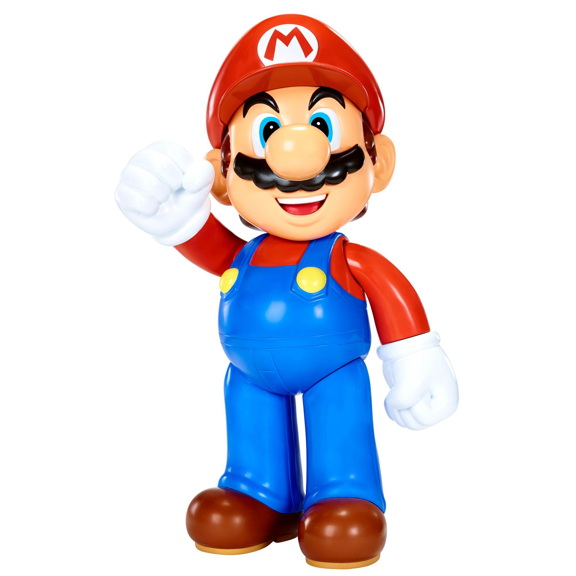 Figura de Grande Super Mario-1