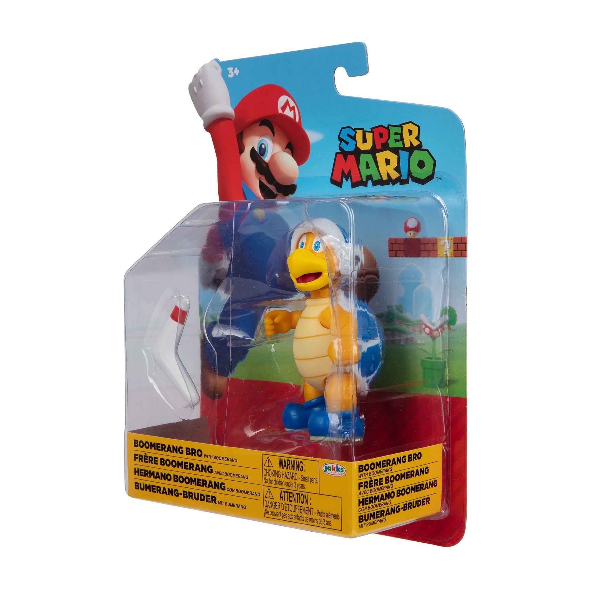 Figura de Hermano Boomerang Super Mario-6