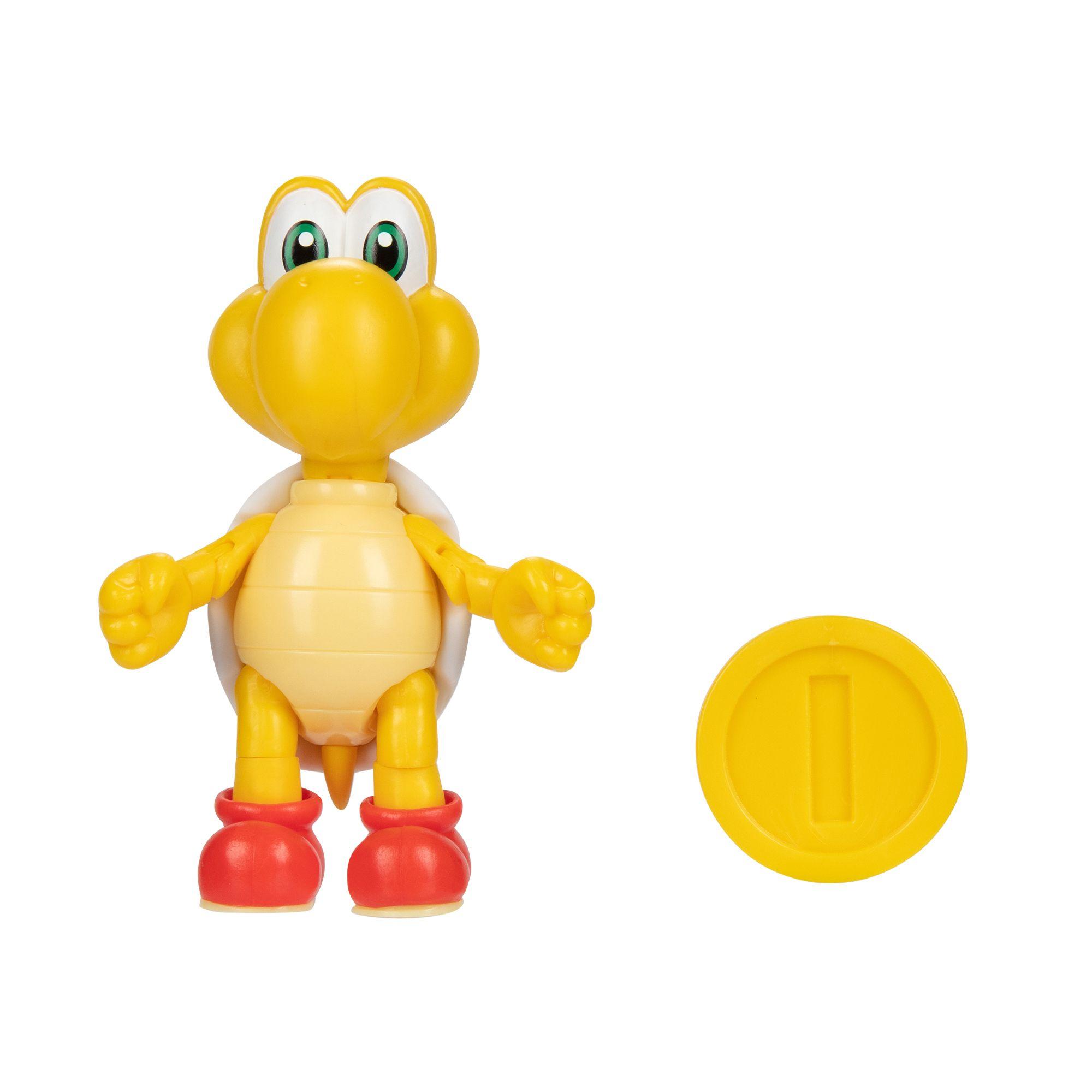 Figura de Koopa Rojo Super Mario-3