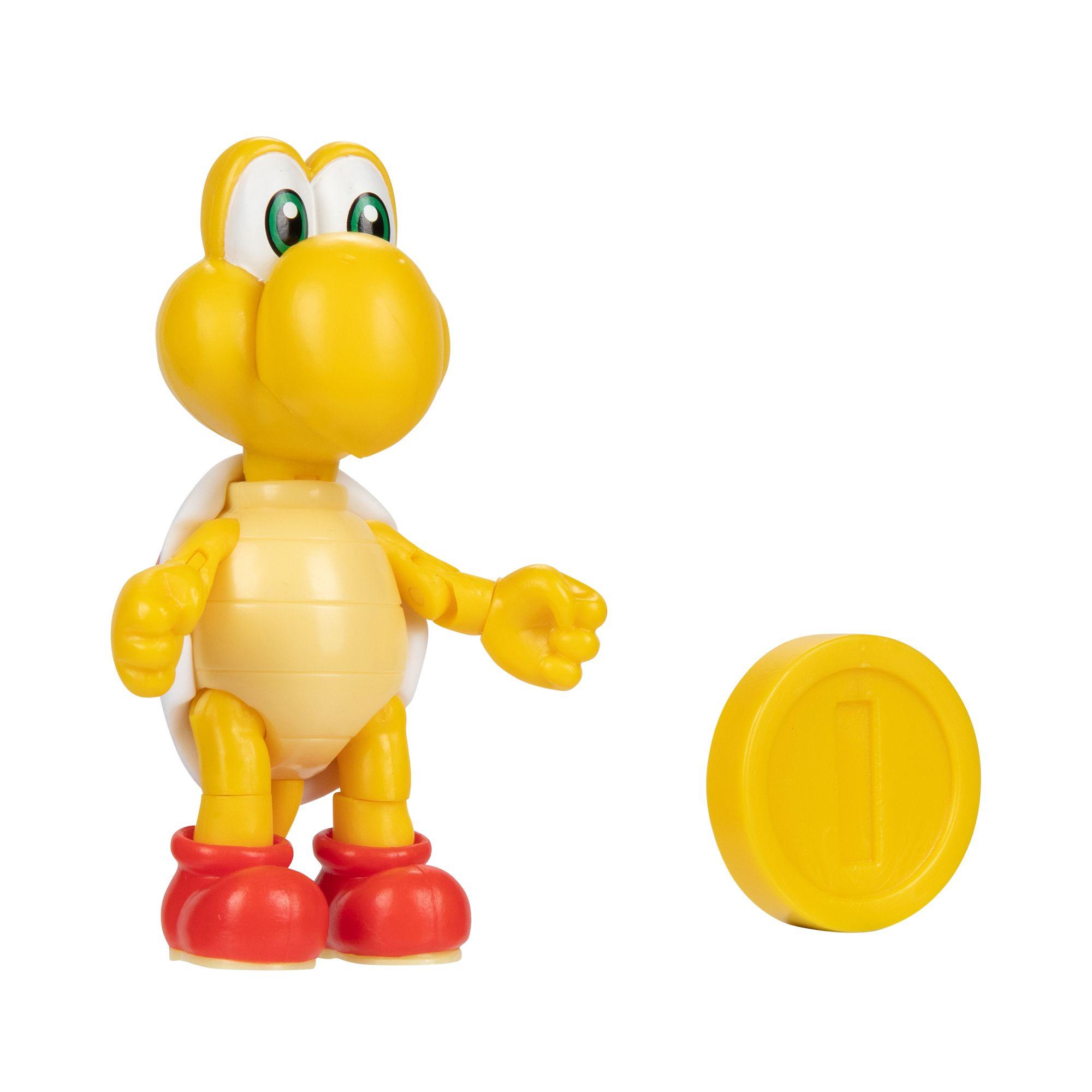 Figura de Koopa Rojo Super Mario-4