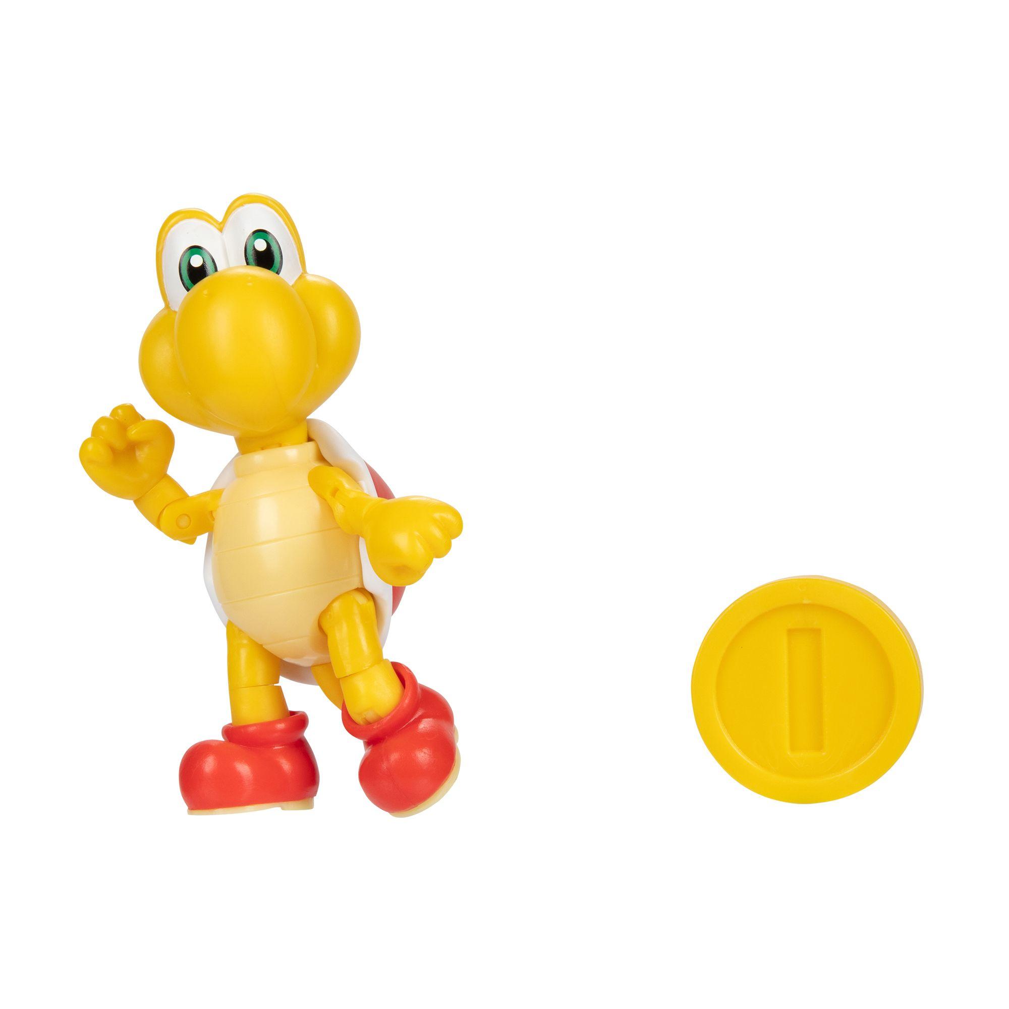 Figura de Koopa Rojo Super Mario-6