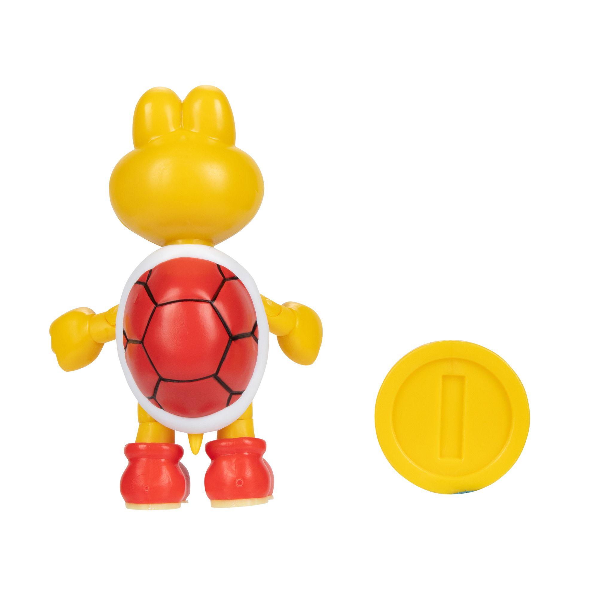 Figura de Koopa Rojo Super Mario-7