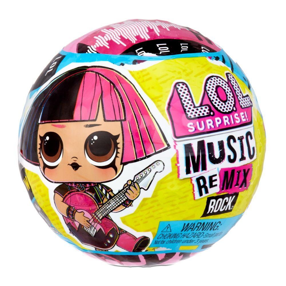 Lol Surprise Remix Rock Dolls-1
