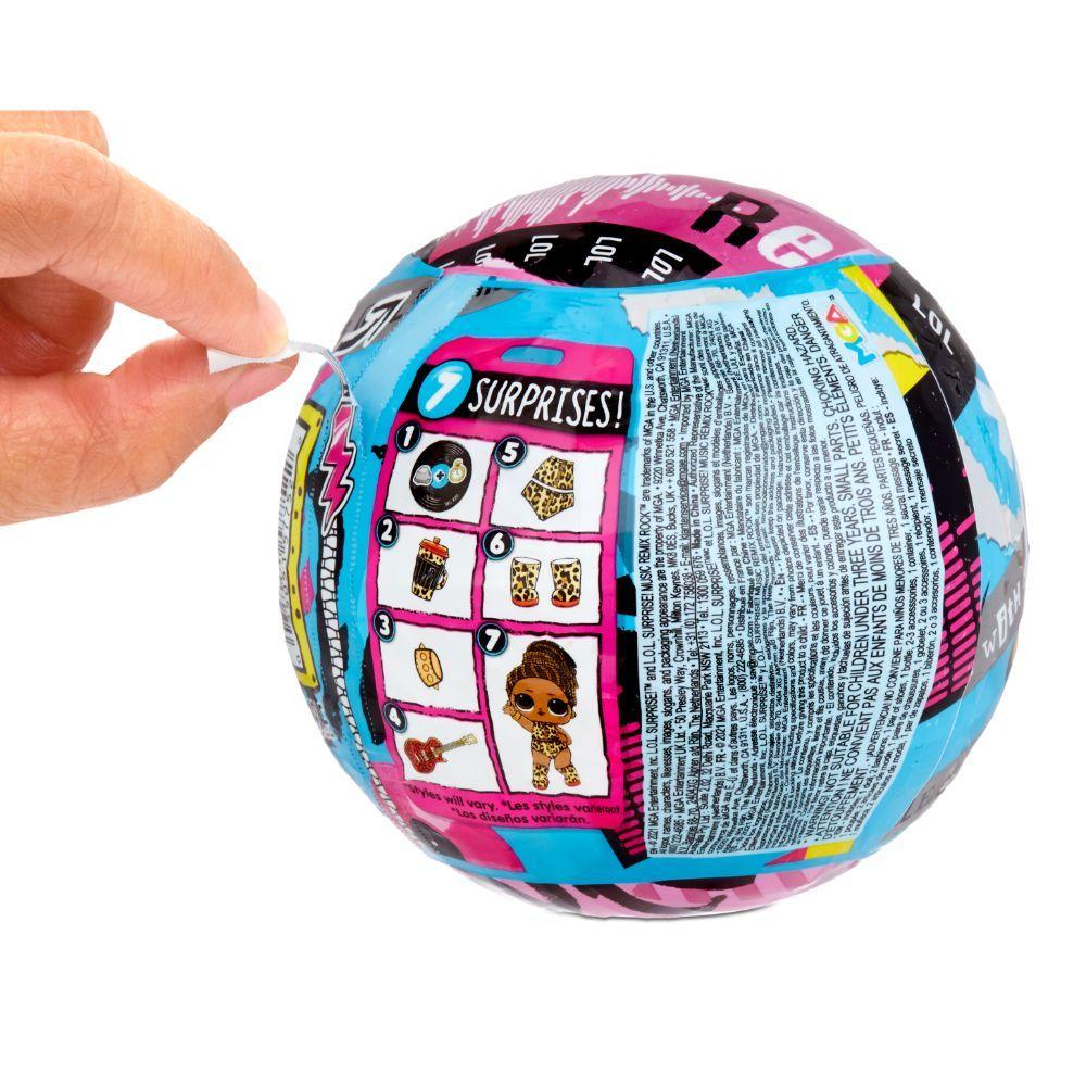 Lol Surprise Remix Rock Dolls-2