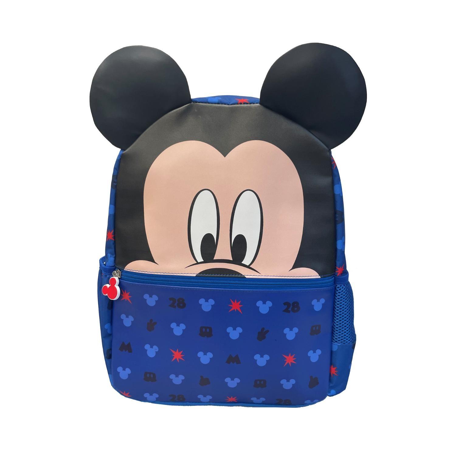 Mochila  con Capucha Mickey-0