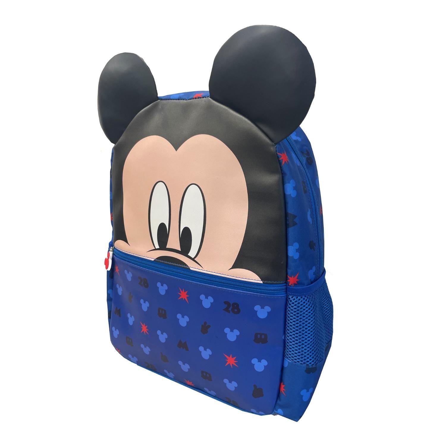 Mochila  con Capucha Mickey-2