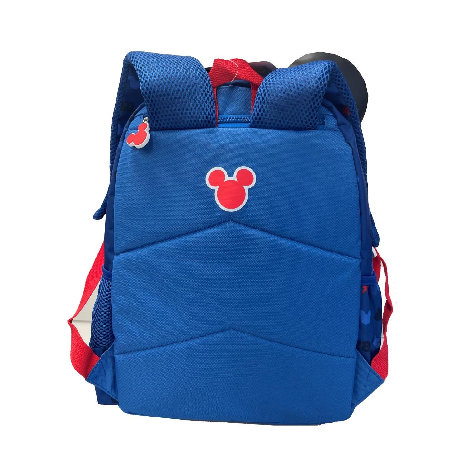 Mochila  con Capucha Mickey-6