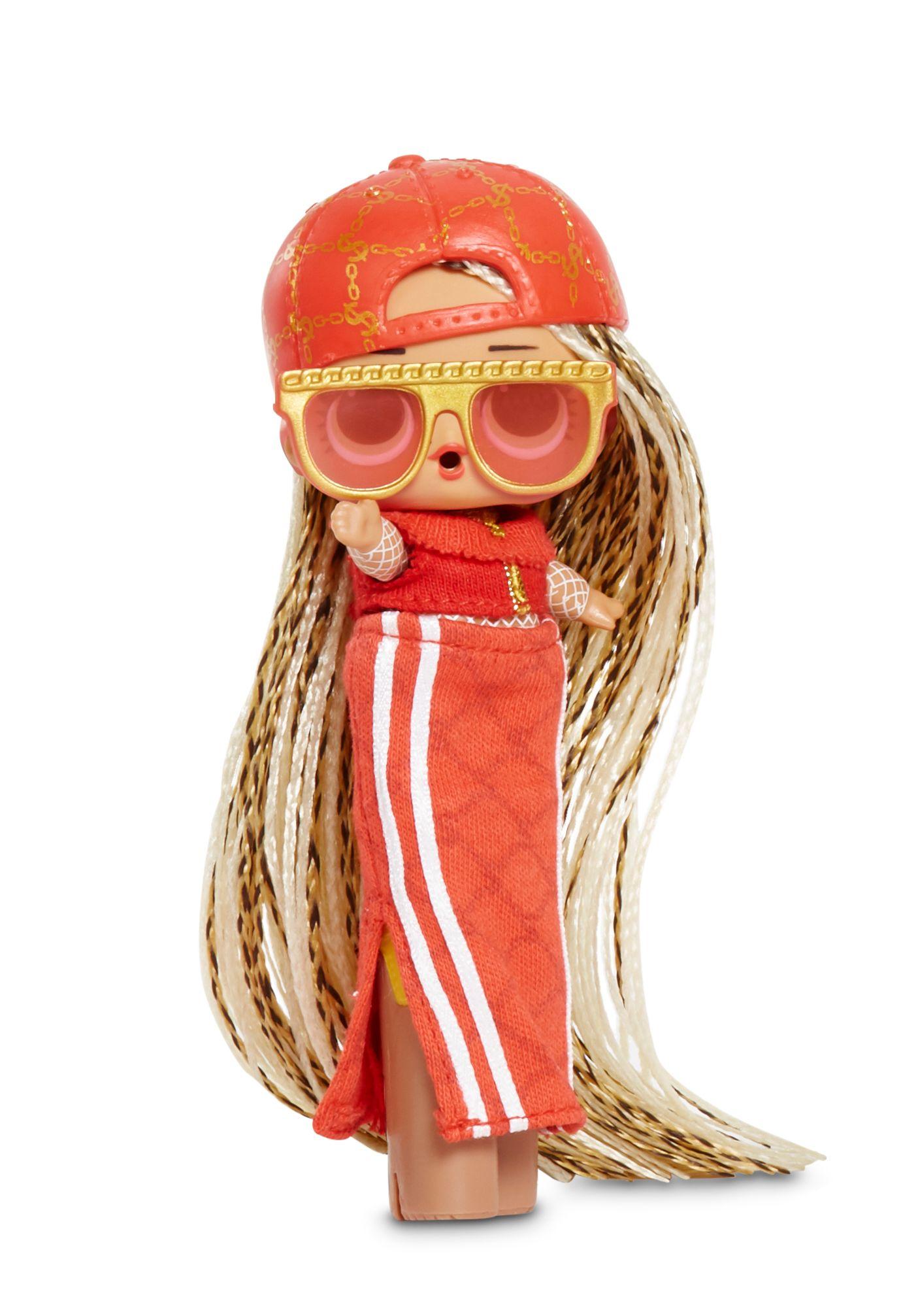 Lol Surprise Jk Mini Muñeca Mc Swag 15 Sorpresas-1