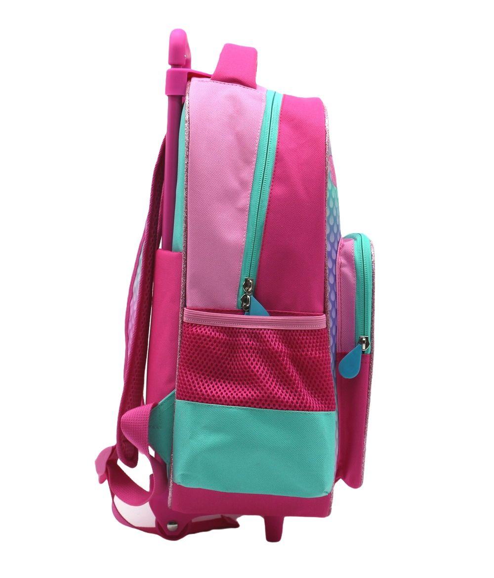 Set 3En1 Mochila 15" + Lonchera + Estuche Bebes Llorones-3