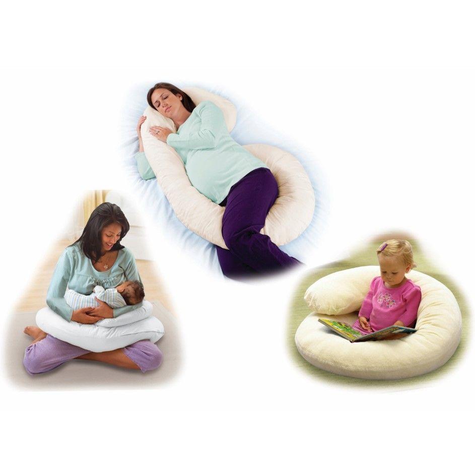 Almohada Maternal Ultimate Comfort Pillow Summer-1