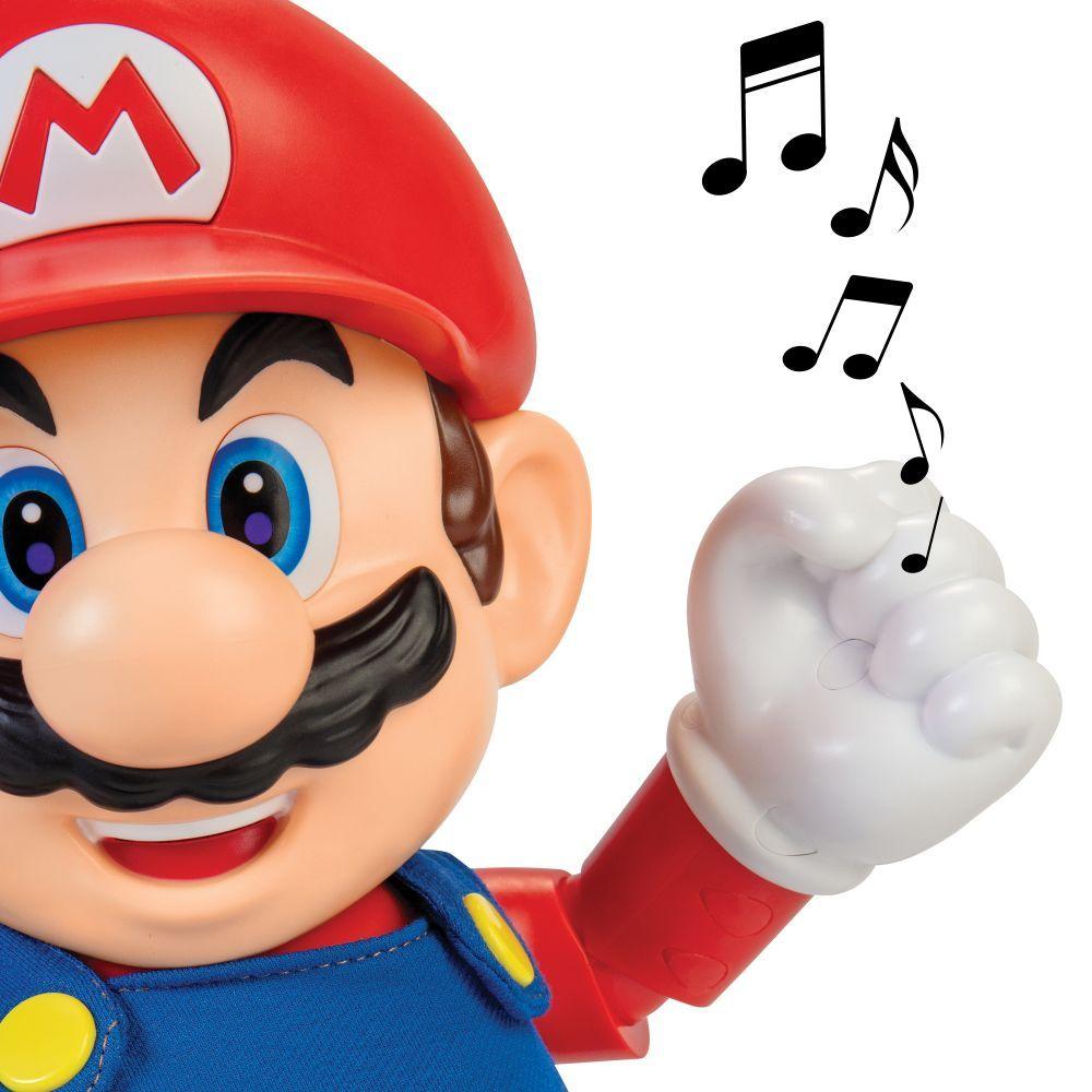 Mario It s A Me con 30 Frases y Sonidos Super Mario-3
