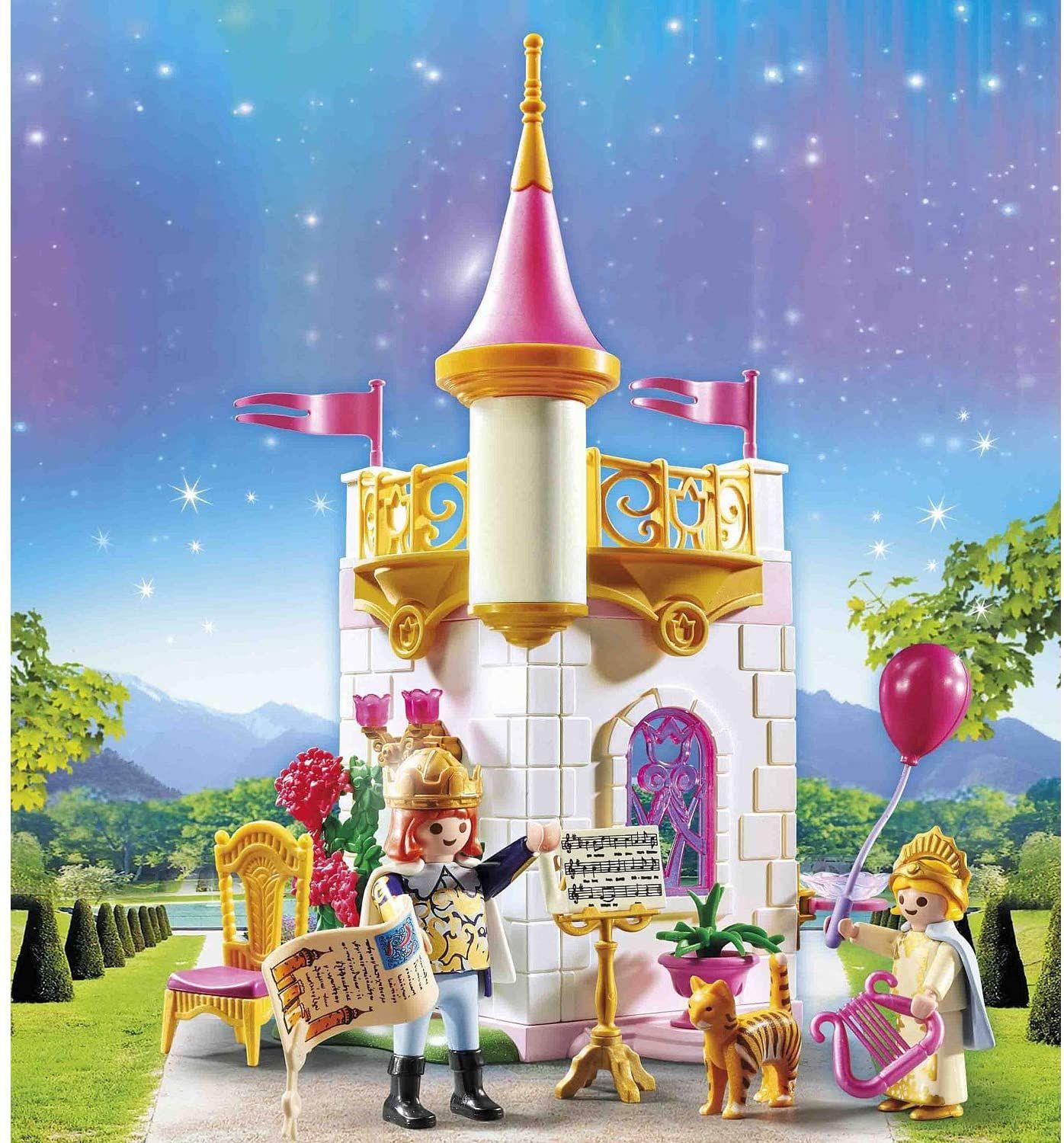 Playmobil Starter Pack Castillo De Princesa 70500-1