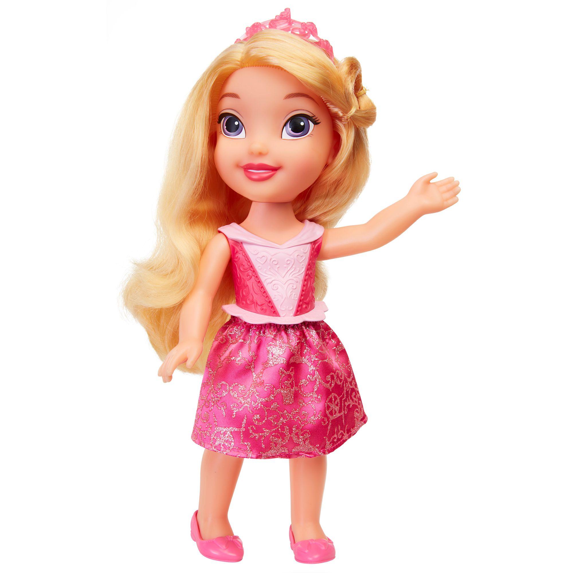 Muñeca Super Aurora-1