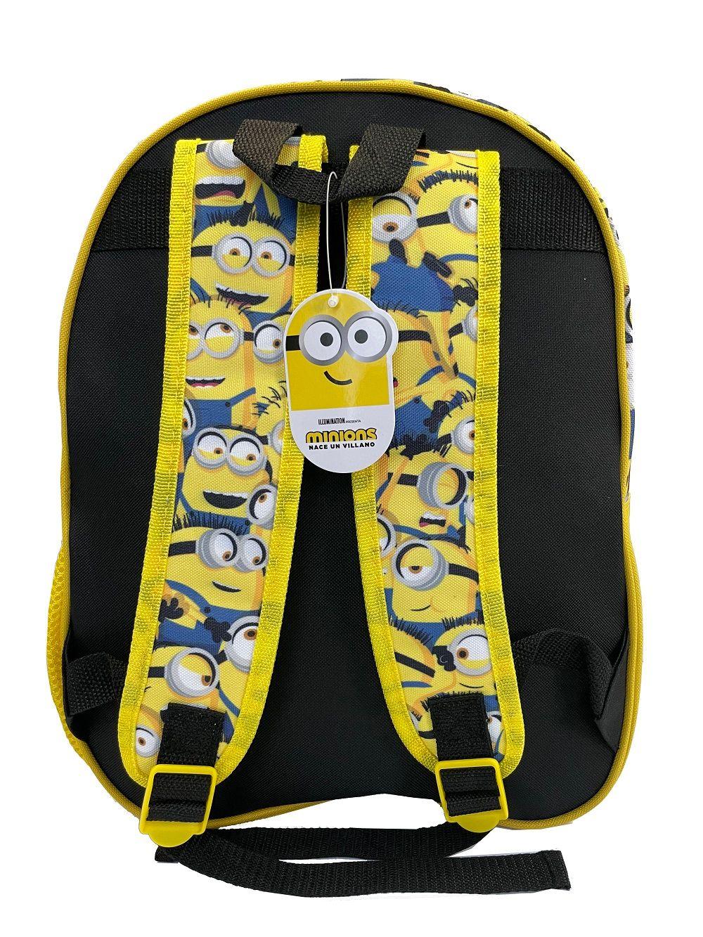 Mochila 3D Minions-4