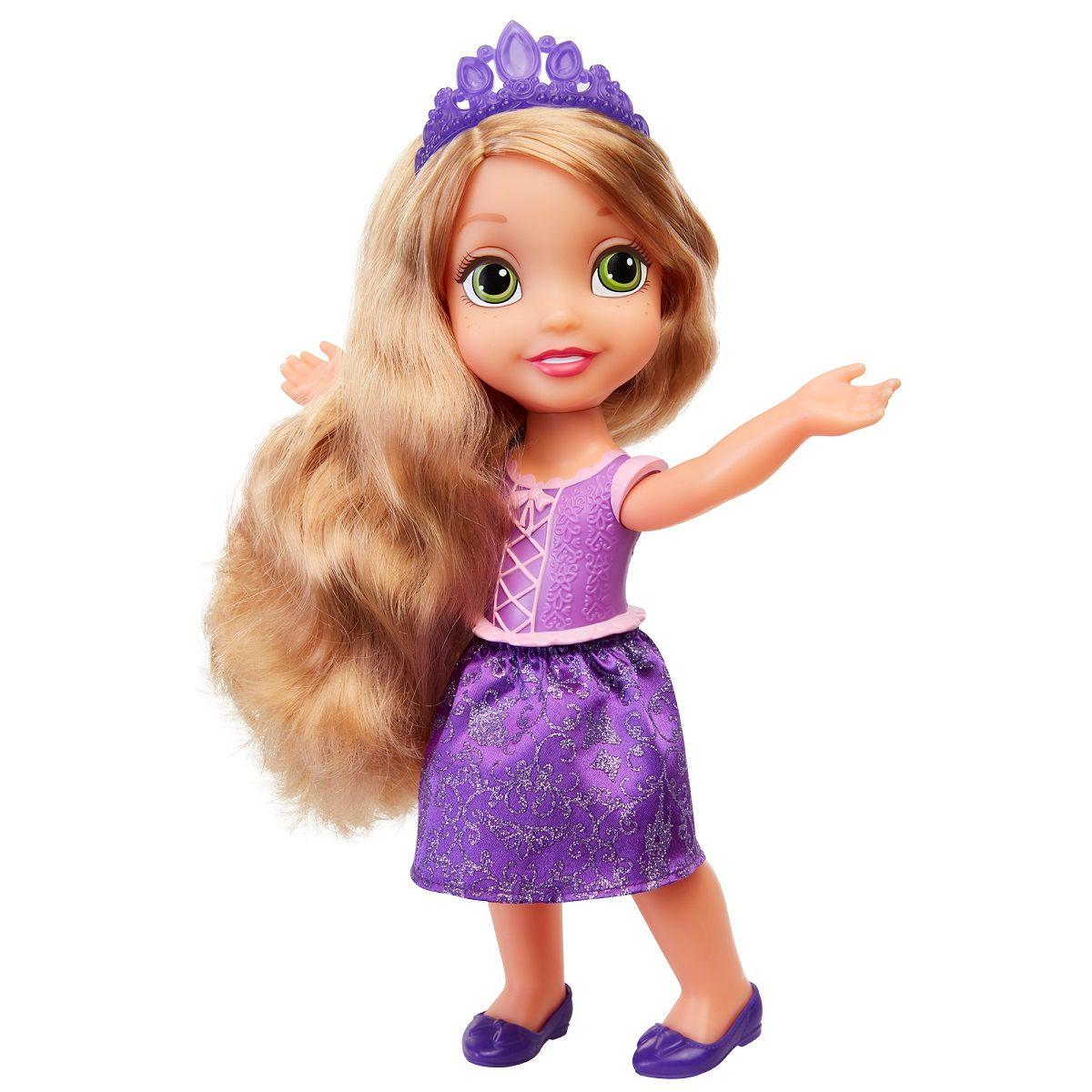 Pack Princesa Rapunzel + Disfraz De Rapunzel   ''S''-2