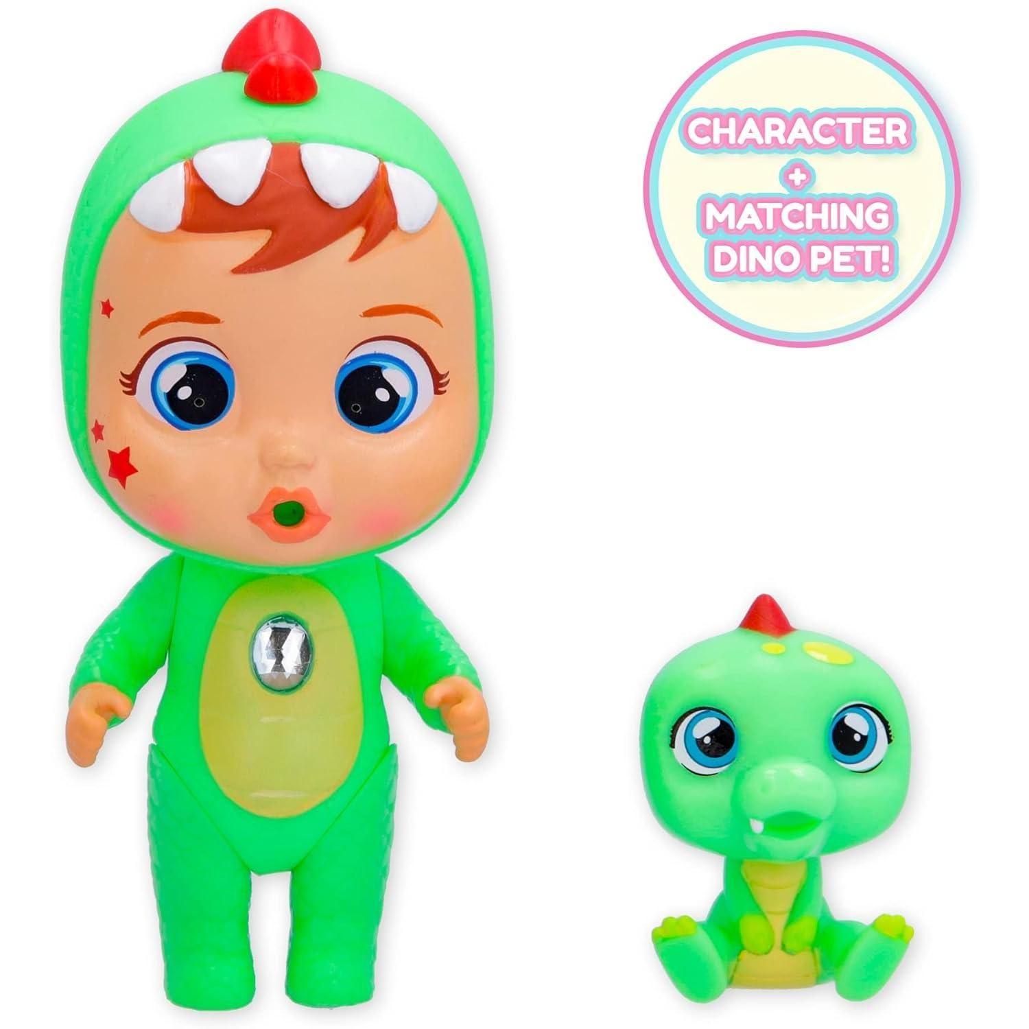 Bebes Llorones Icy World Dinos Surtidas-3