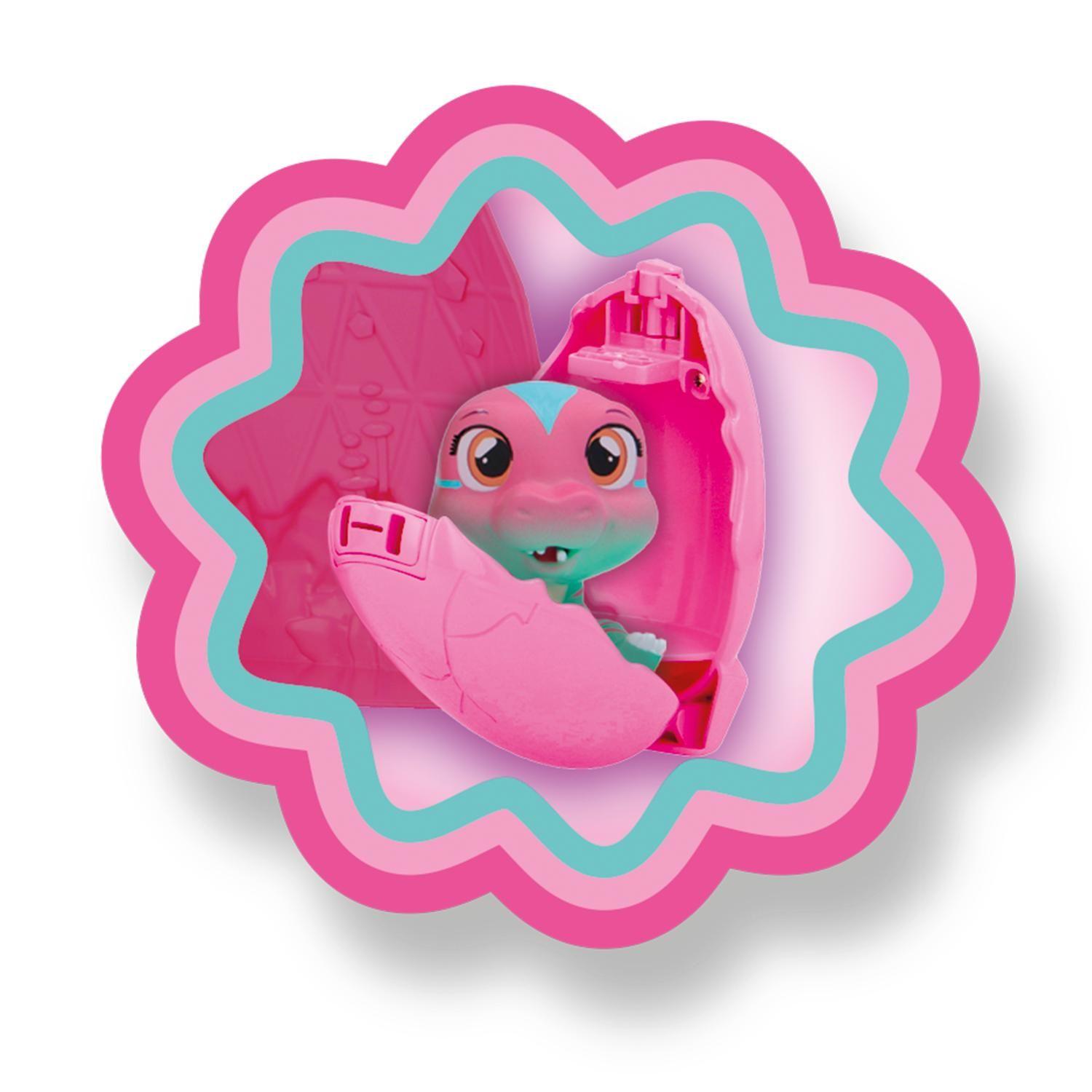 Bebes Llorones Icy World Dinos Surtidas-5