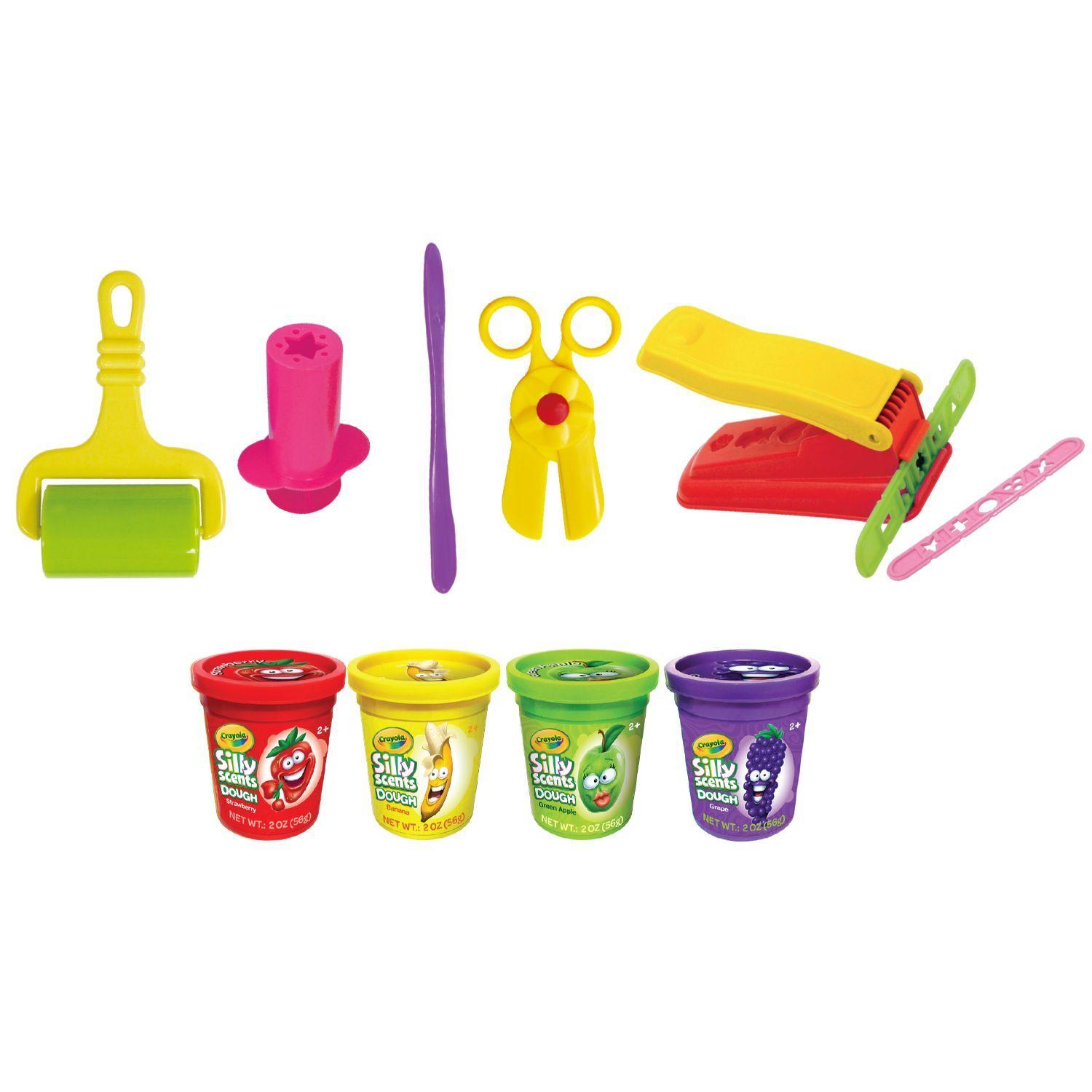 Crayola Silly Scents Kit De Herramientas - 16 Piezas-1