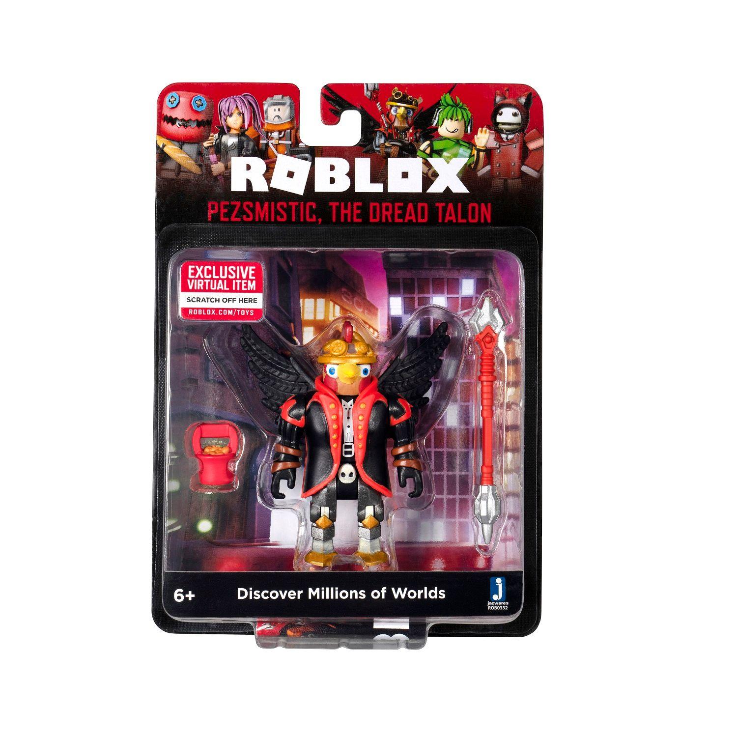Roblox Core Figures Pezsmistic, The Dread Talon-0