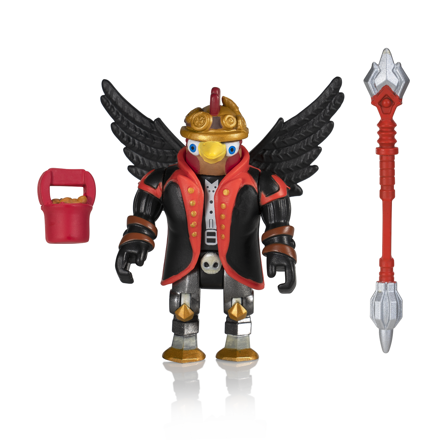 Roblox Core Figures Pezsmistic, The Dread Talon-2