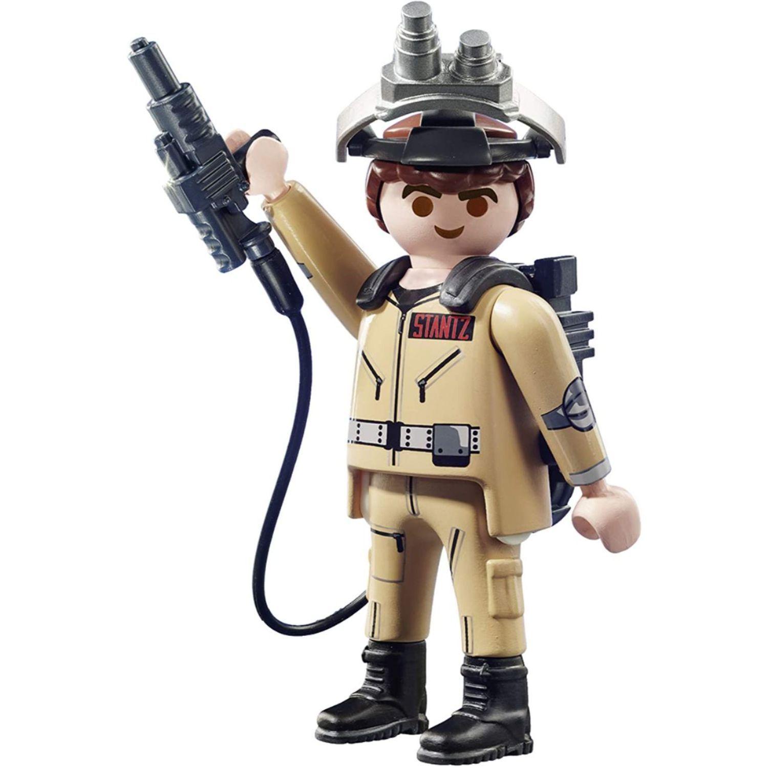 Playmobil Ghostbusters Figura Coleccionable R. Stanz 70174-1