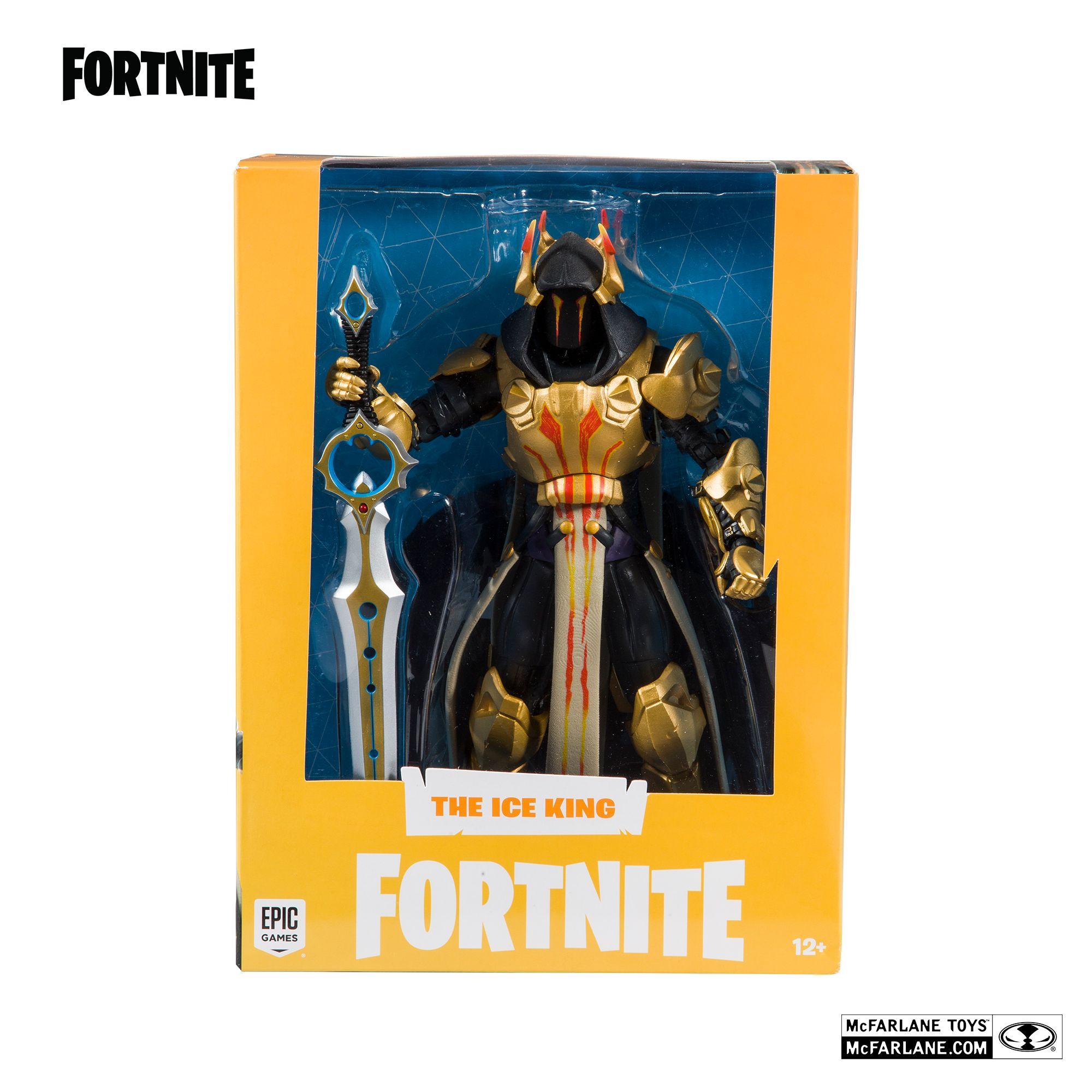 Figura Acción 11" Fortnite The Ice King-0