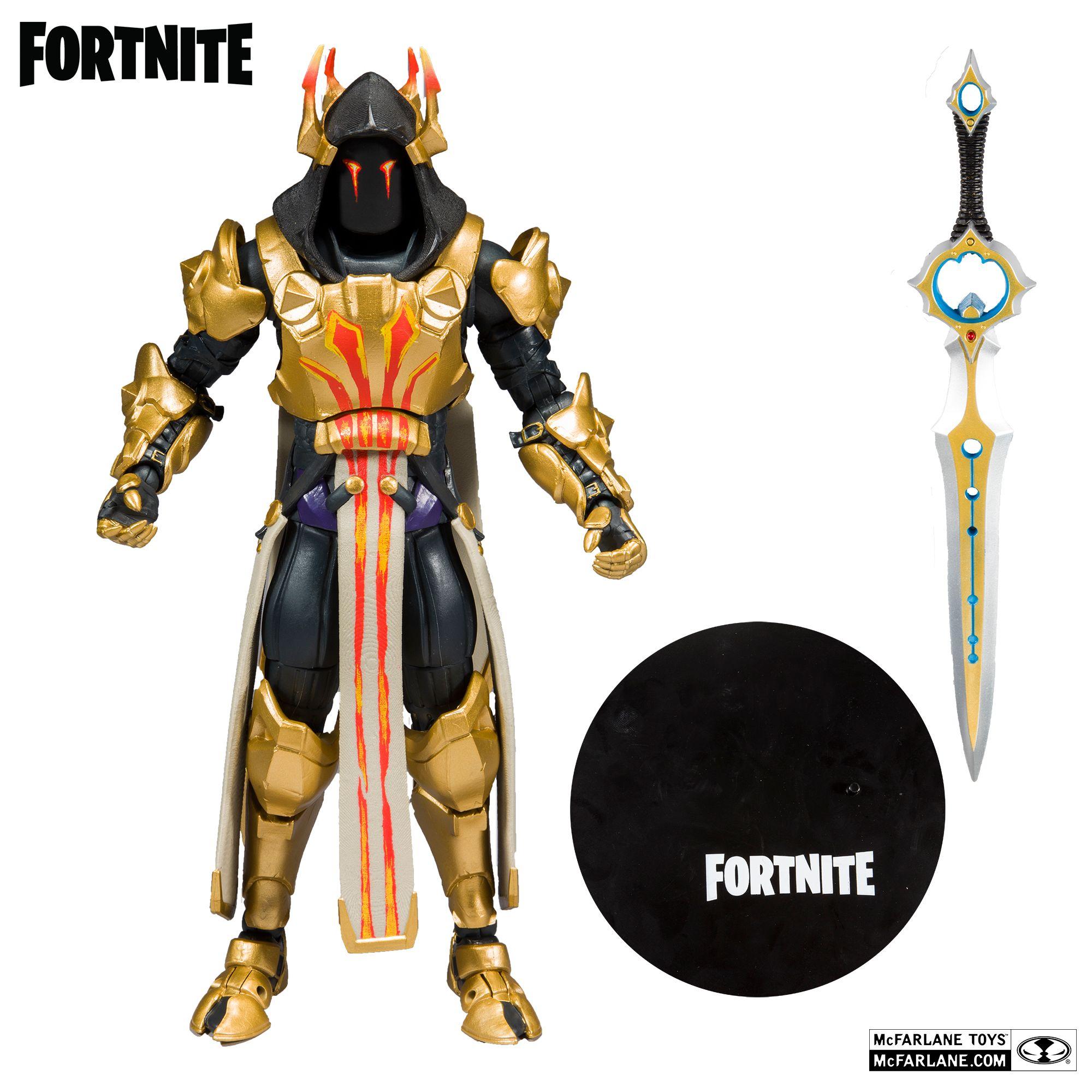 Figura Acción 11" Fortnite The Ice King-2