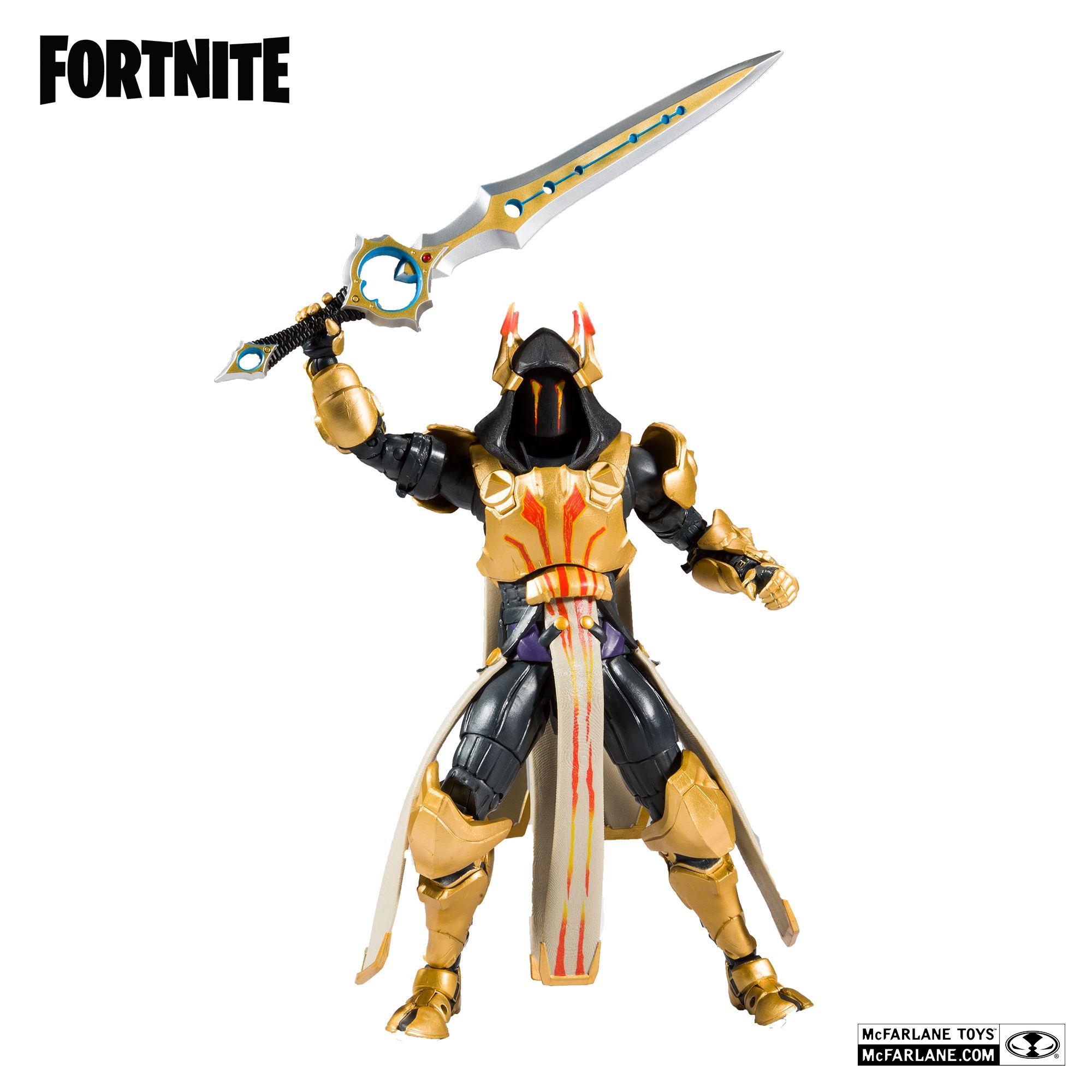 Figura Acción 11" Fortnite The Ice King-3