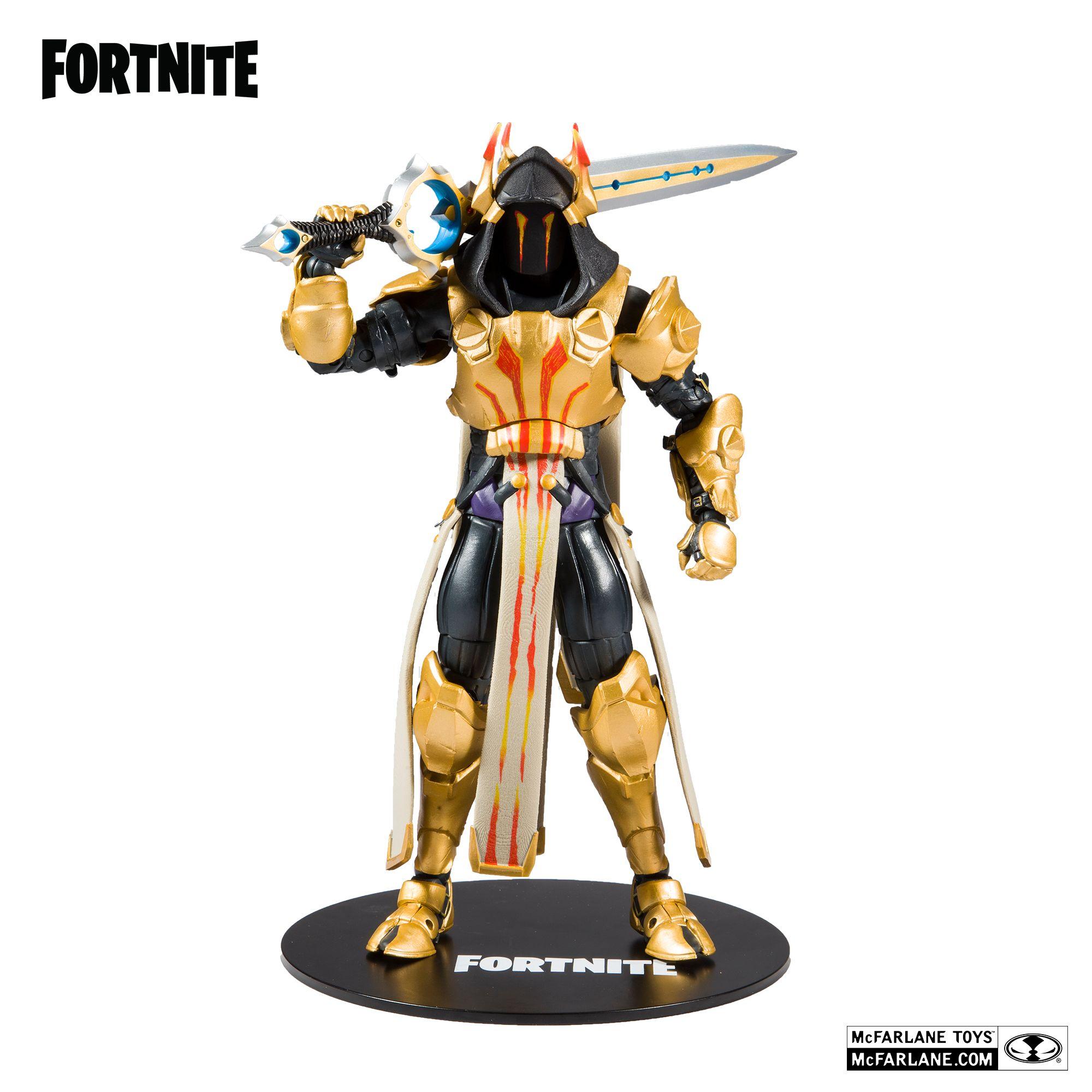Figura Acción 11" Fortnite The Ice King-4