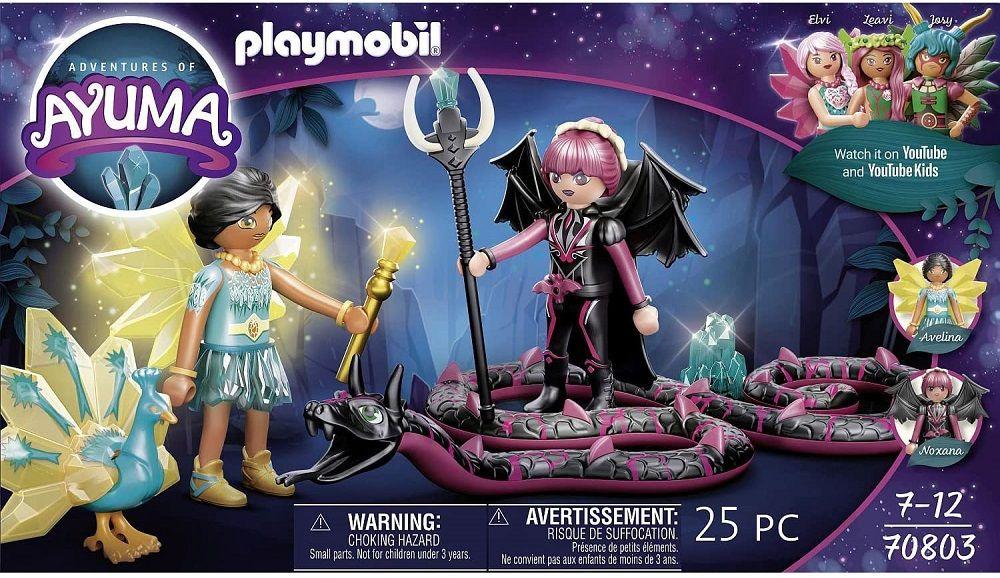 Playmobil Aventuras de Ayuma - Hada de cristal 70803-2