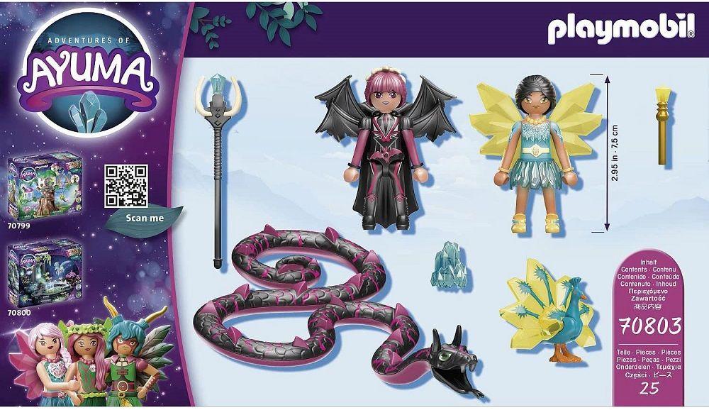 Playmobil Aventuras de Ayuma - Hada de cristal 70803-3