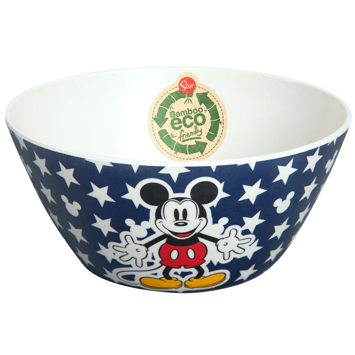 Vaso + Set Cubiertos + Portasandwich Mickey-3
