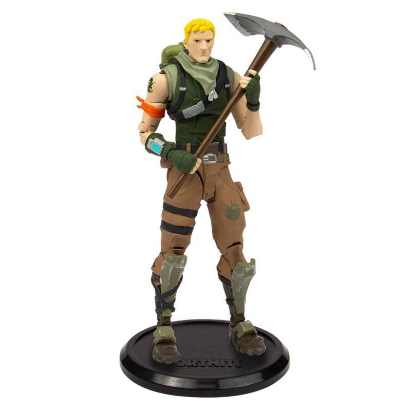 Figura Accion 17 Cm + Accesorios Fortnite Jonesy-3