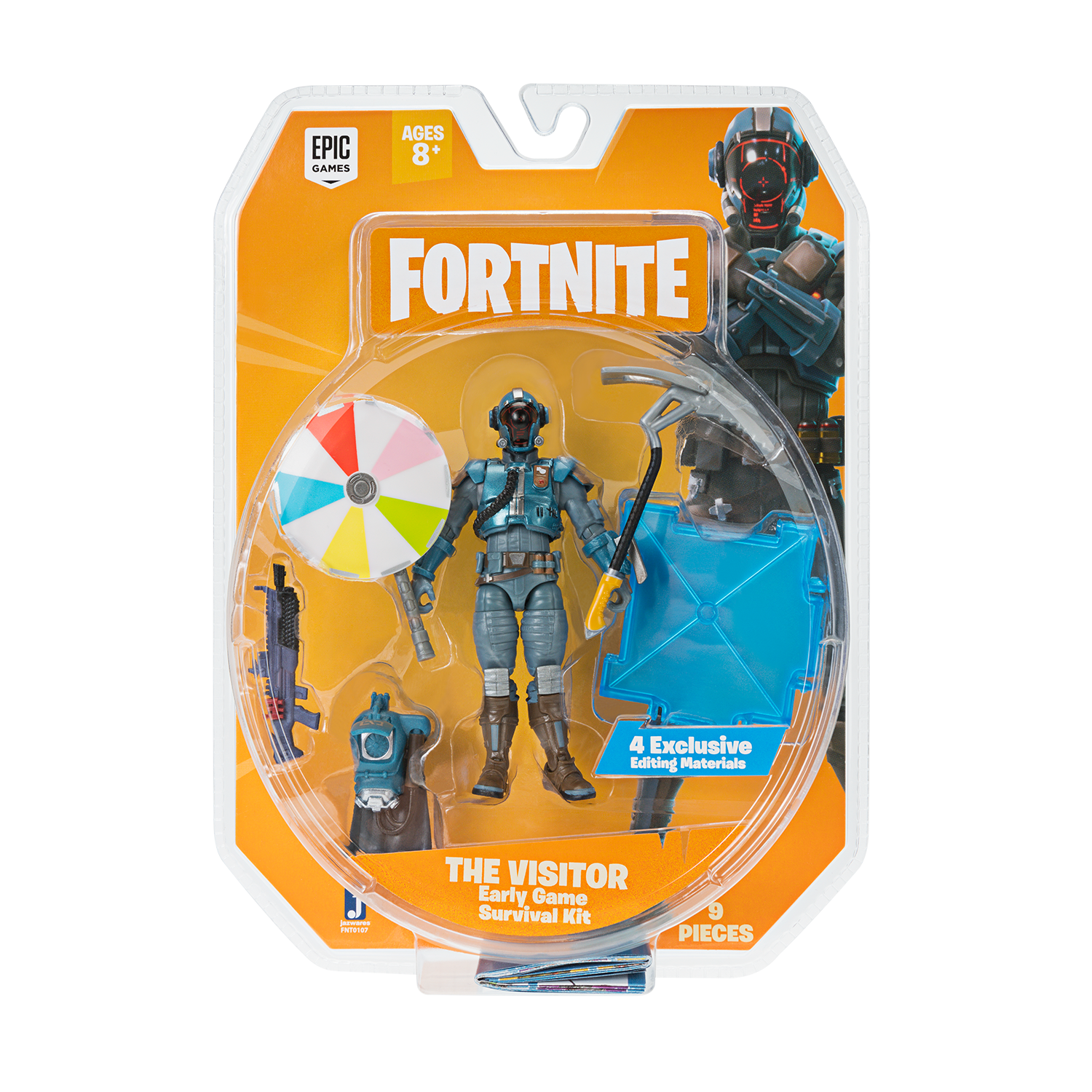 Pack Figura The Visitor-0