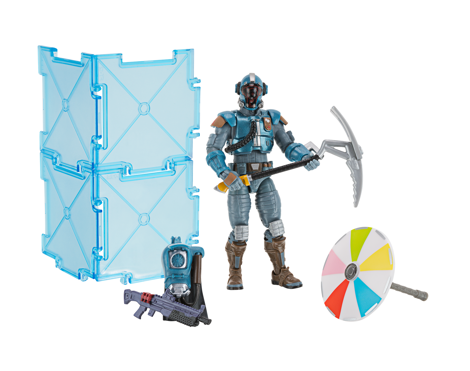 Pack Figura The Visitor-1