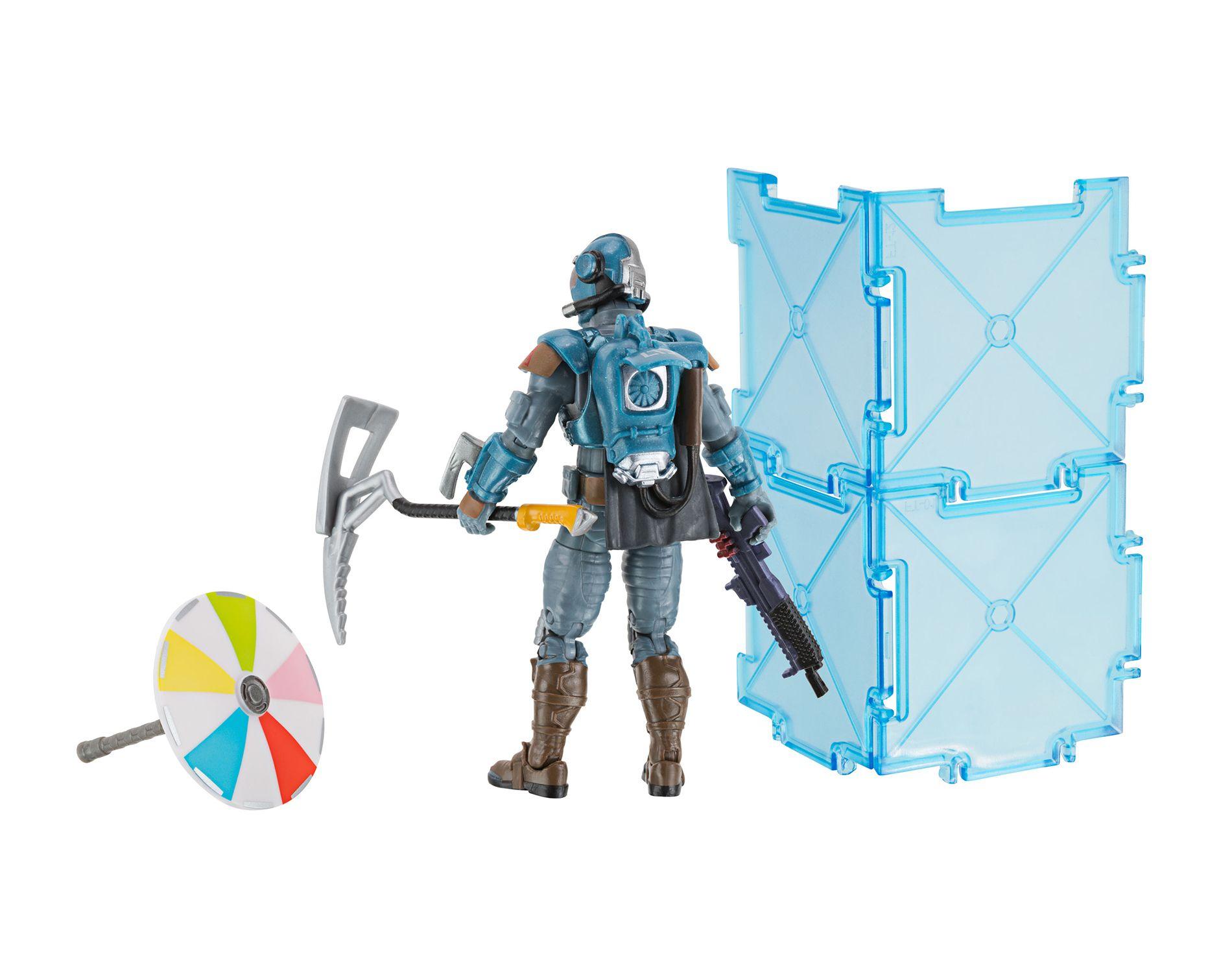Pack Figura The Visitor-2