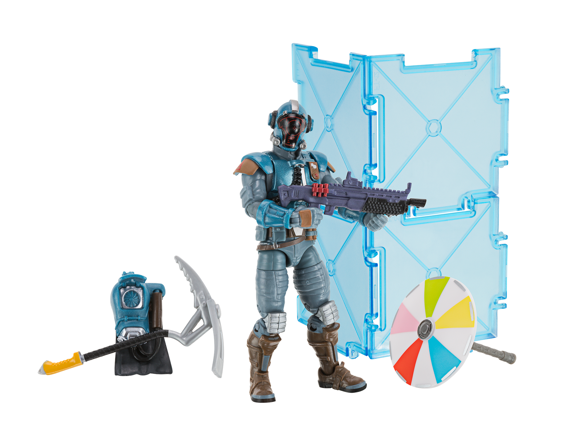 Pack Figura The Visitor-3