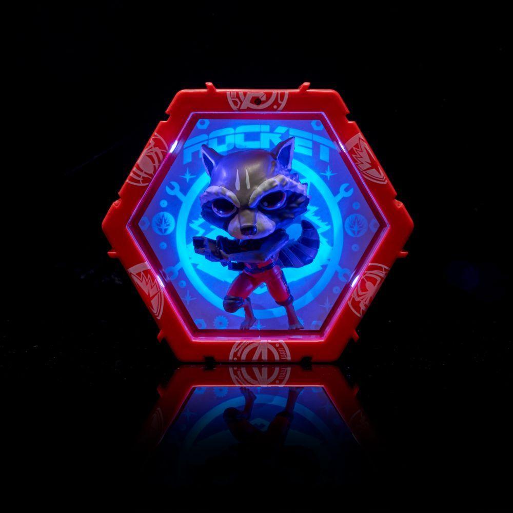Wow Pods Rocket Raccon Figura Coleccionable Interactiva-5