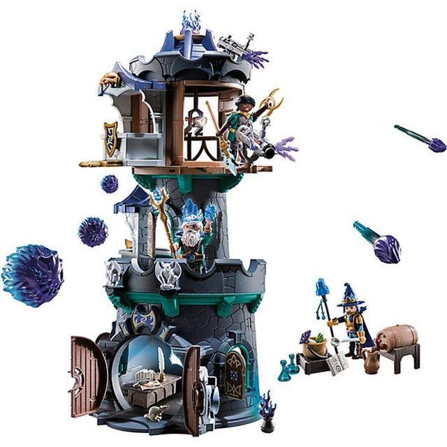 Playmobil Violet Vale - Torre del Mago 70745-1
