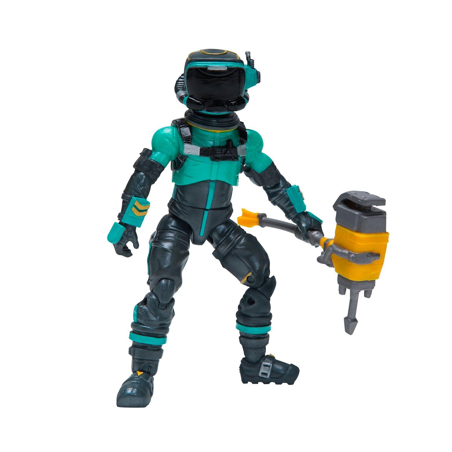 Figura Articulada Fortnite Toxic Trooper S2-1
