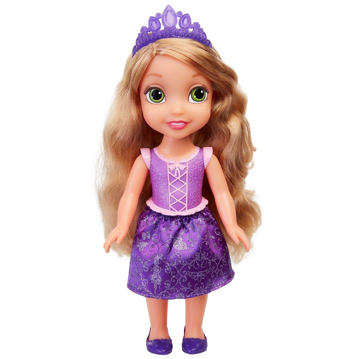 Pack Princesa Rapunzel + Disfraz De Rapunzel   ''M''-1