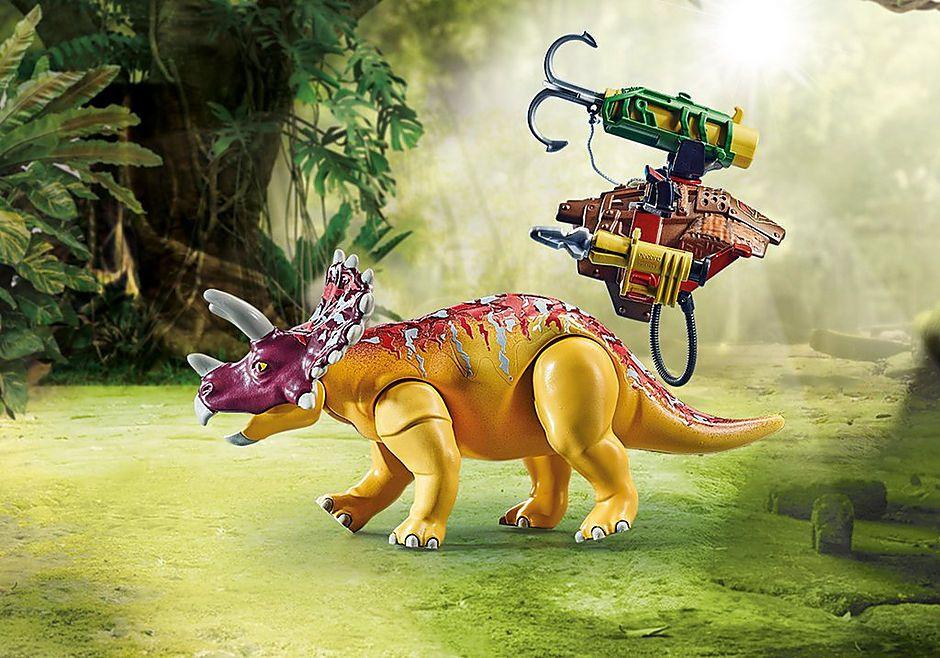 Playmobil Triceratops 37 Piezas - 71262-3